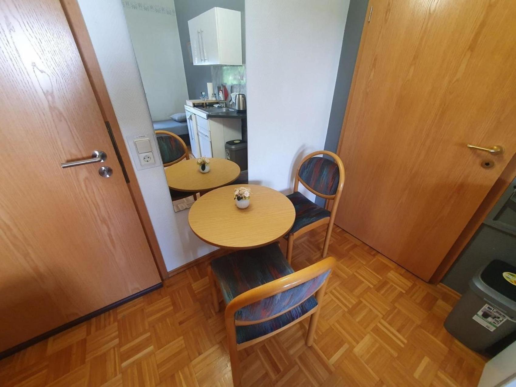 Zwingenberg  Abm Apartment 17 מראה חיצוני תמונה