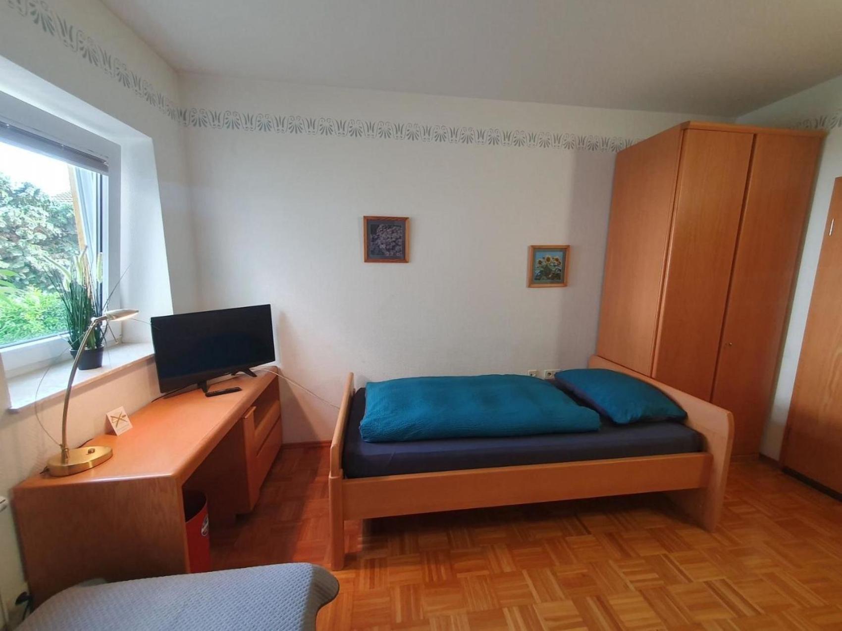 Zwingenberg  Abm Apartment 17 מראה חיצוני תמונה