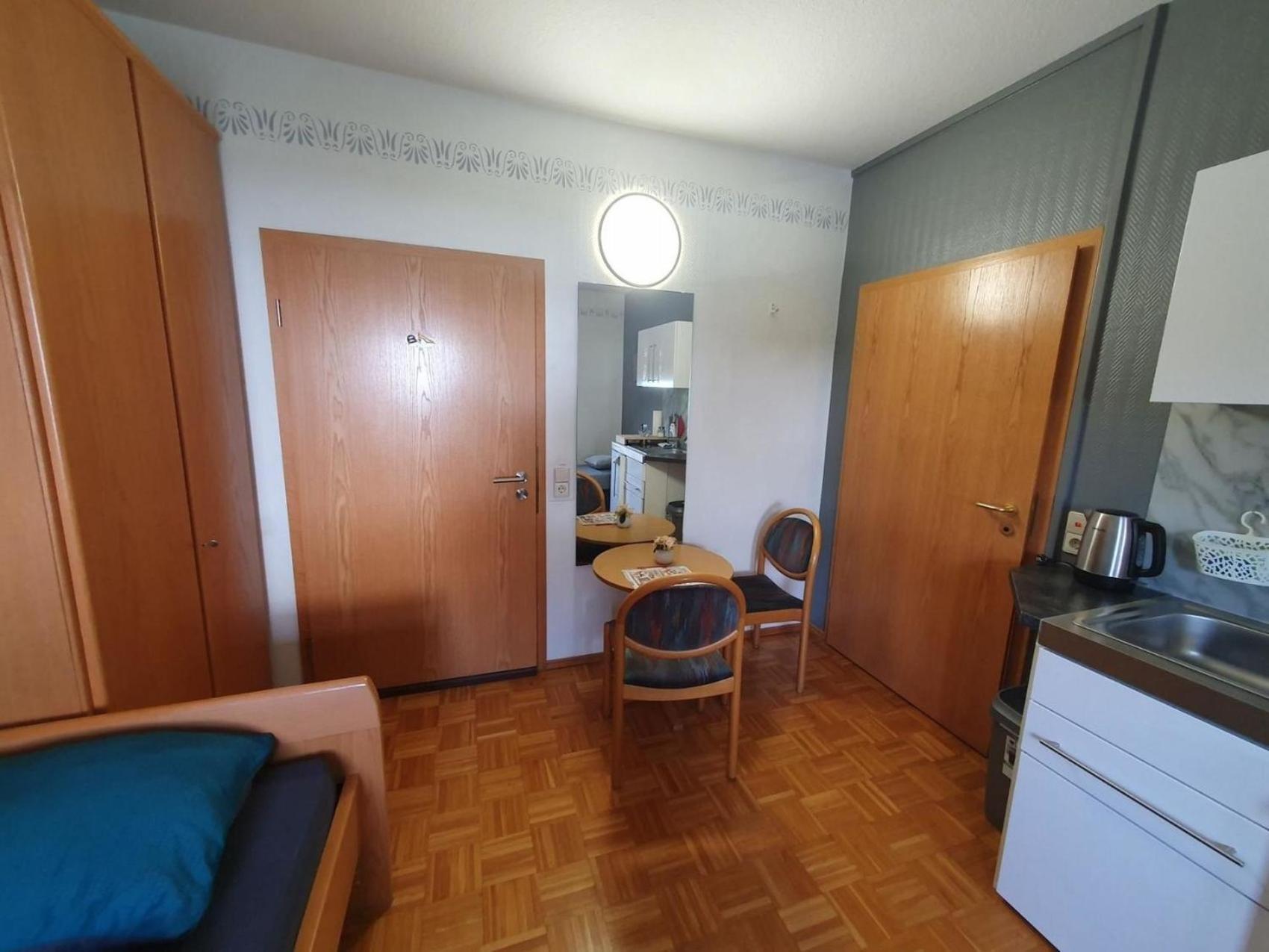 Zwingenberg  Abm Apartment 17 מראה חיצוני תמונה