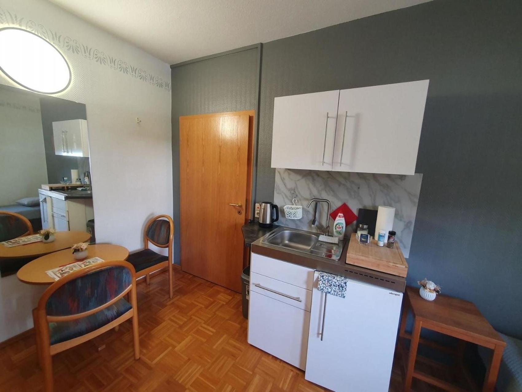 Zwingenberg  Abm Apartment 17 מראה חיצוני תמונה