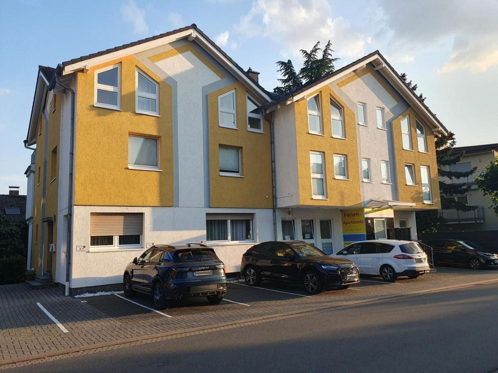 Zwingenberg  Abm Apartment 17 מראה חיצוני תמונה